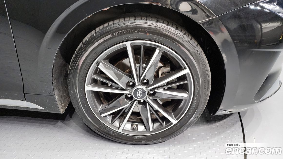 Hyundai Grandeur 2022