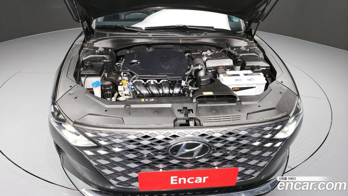 Hyundai Grandeur 2022