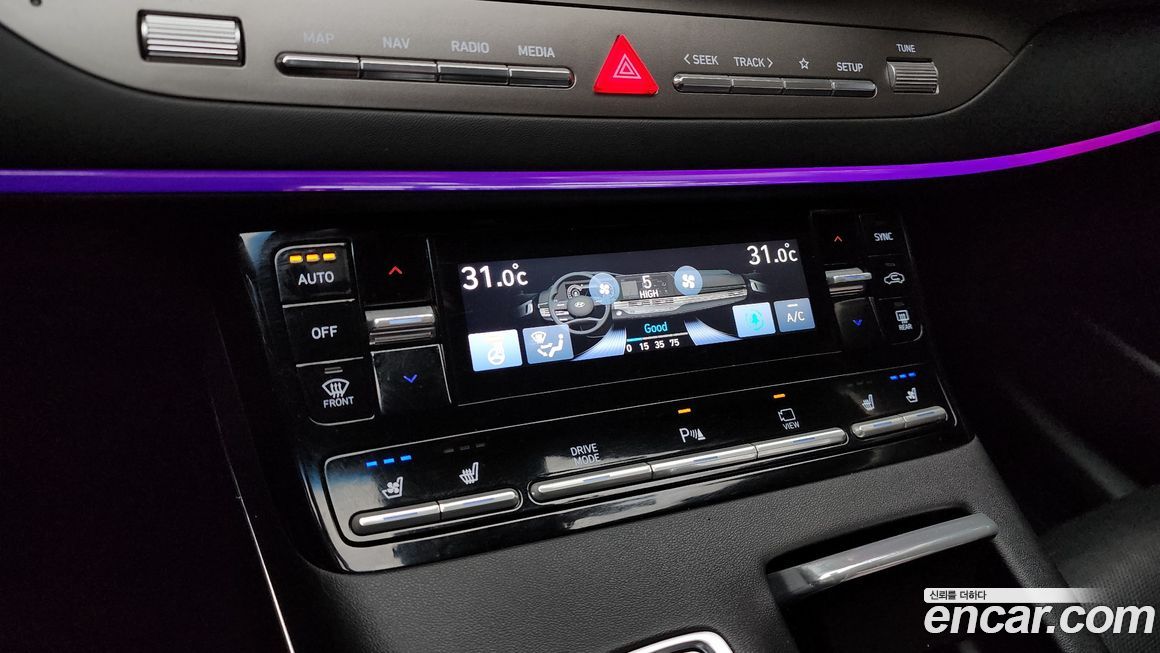 Hyundai Grandeur 2022