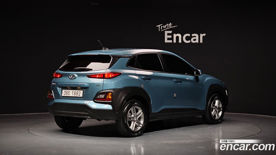 Hyundai Kona 2018
