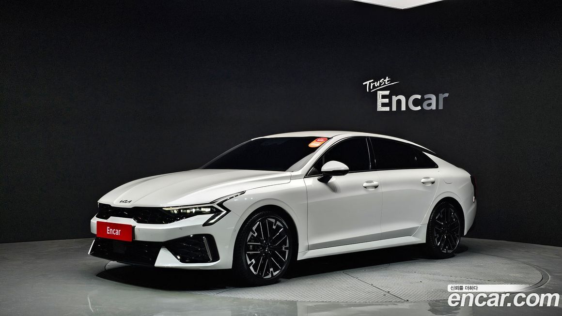 Kia K5 2024