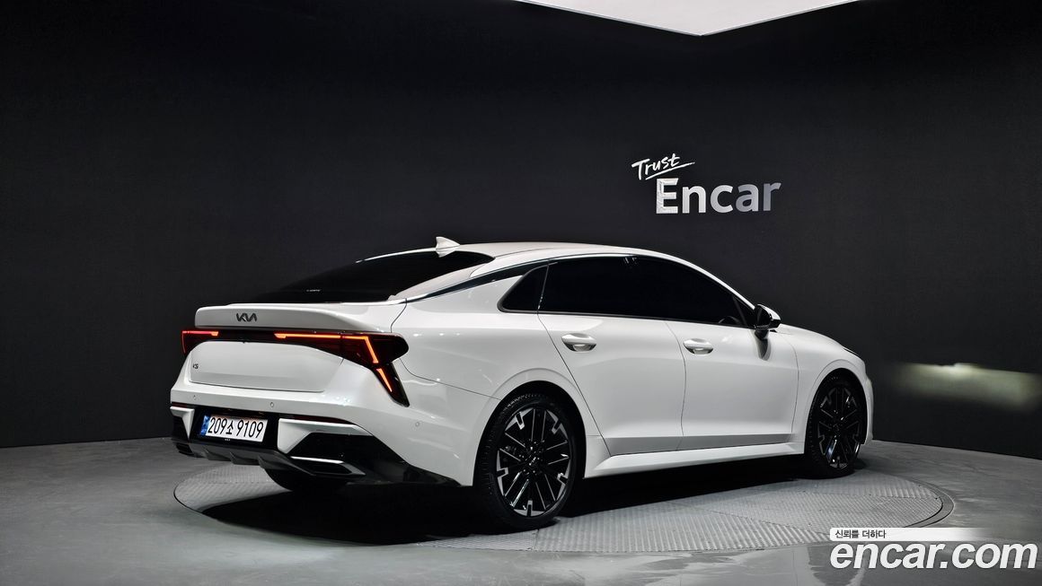 Kia K5 2024