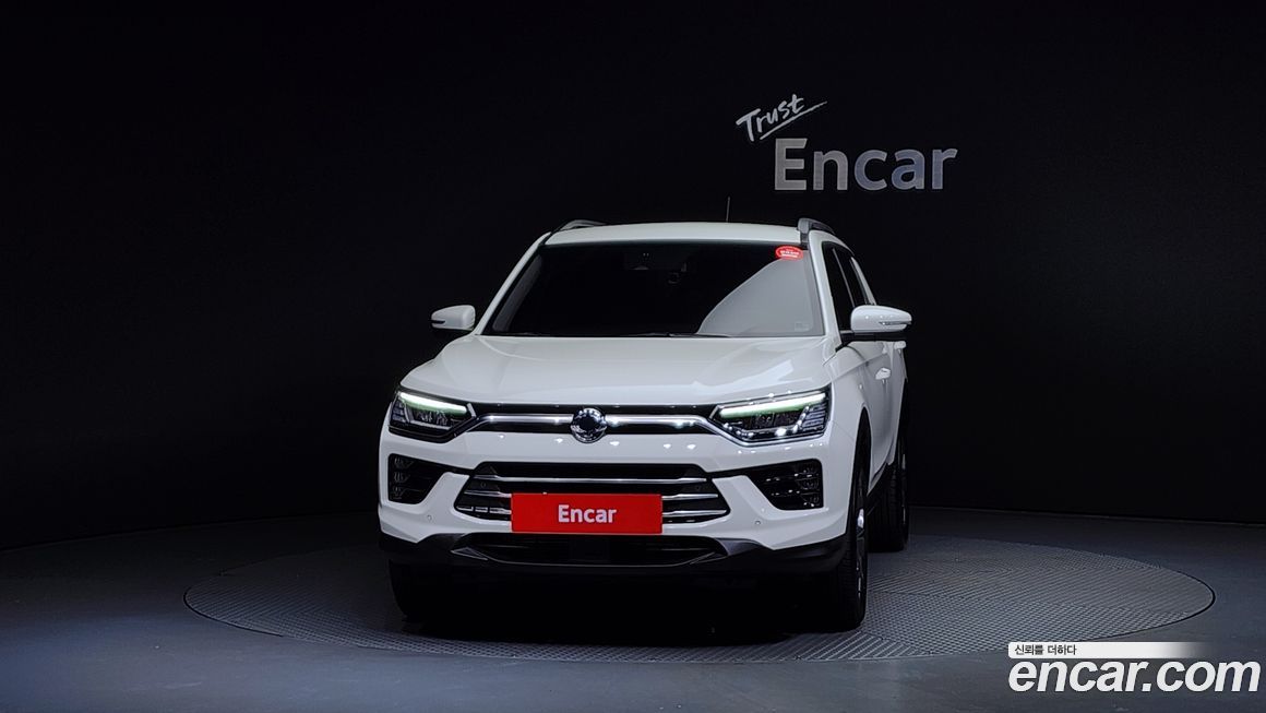 KG_Mobility_Ssangyong KORANDO 2024