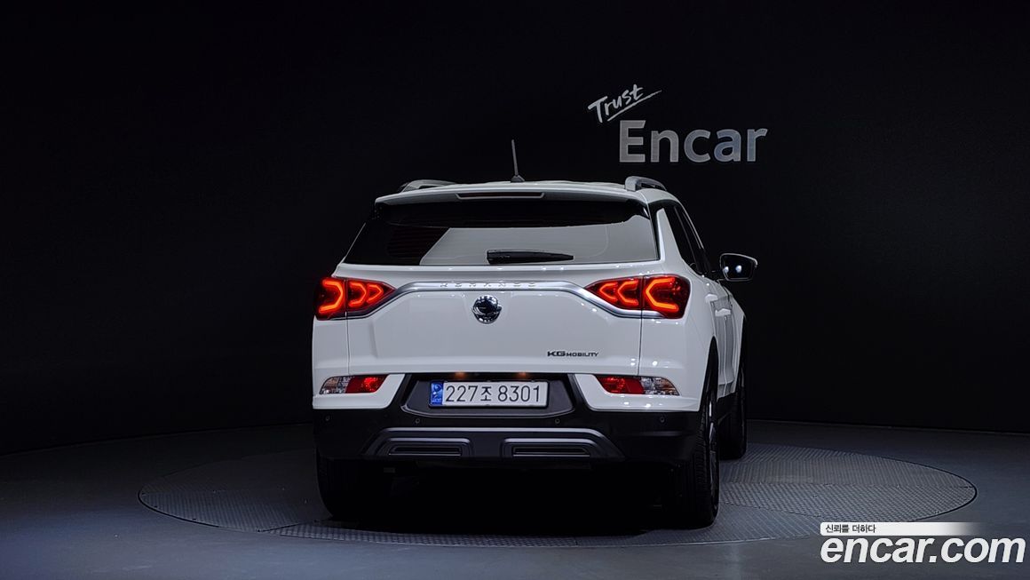 KG_Mobility_Ssangyong KORANDO 2024