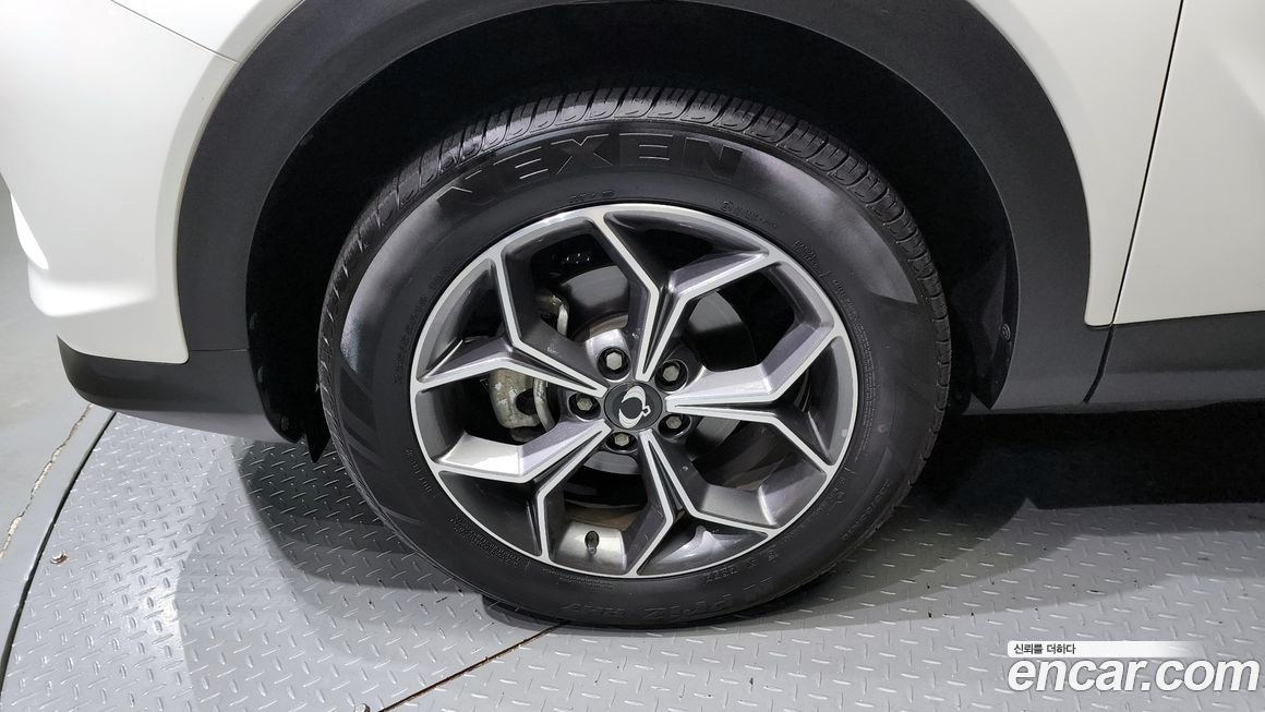 KG_Mobility_Ssangyong KORANDO 2024