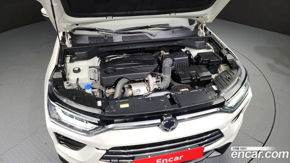 KG_Mobility_Ssangyong KORANDO 2024