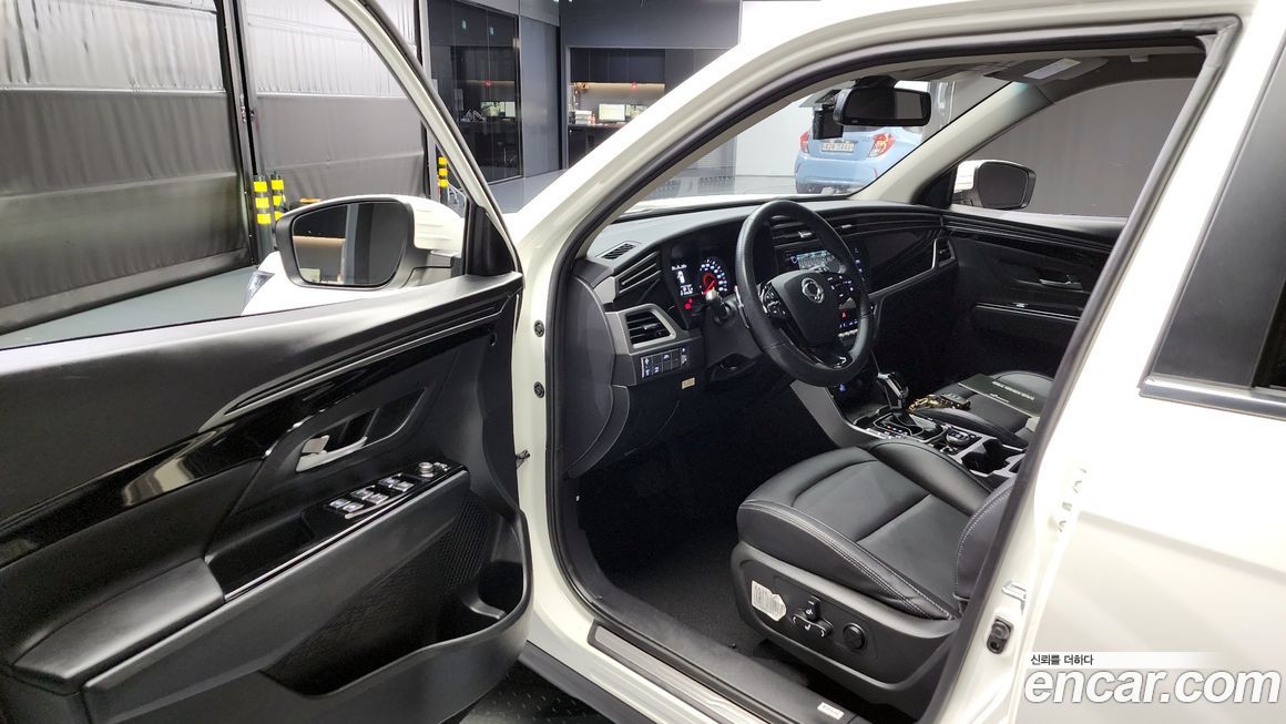 KG_Mobility_Ssangyong KORANDO 2024