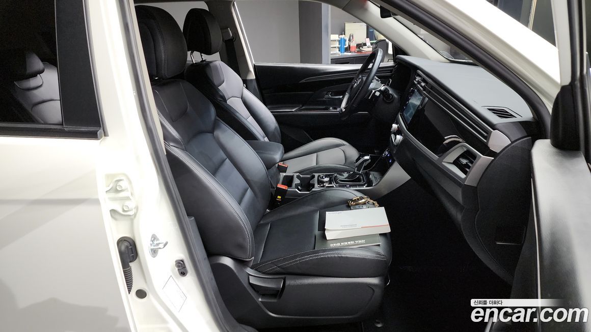 KG_Mobility_Ssangyong KORANDO 2024