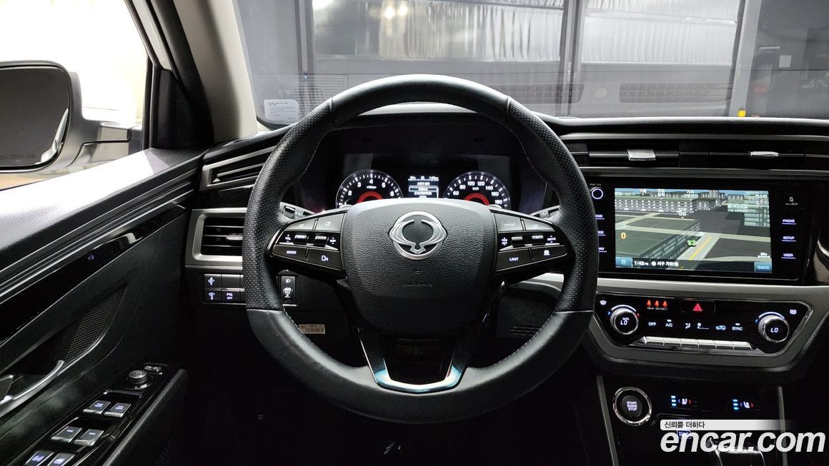KG_Mobility_Ssangyong KORANDO 2024