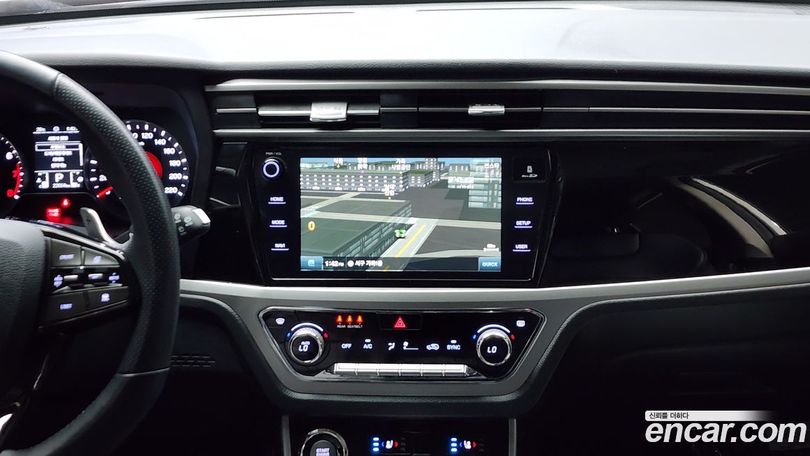 KG_Mobility_Ssangyong KORANDO 2024