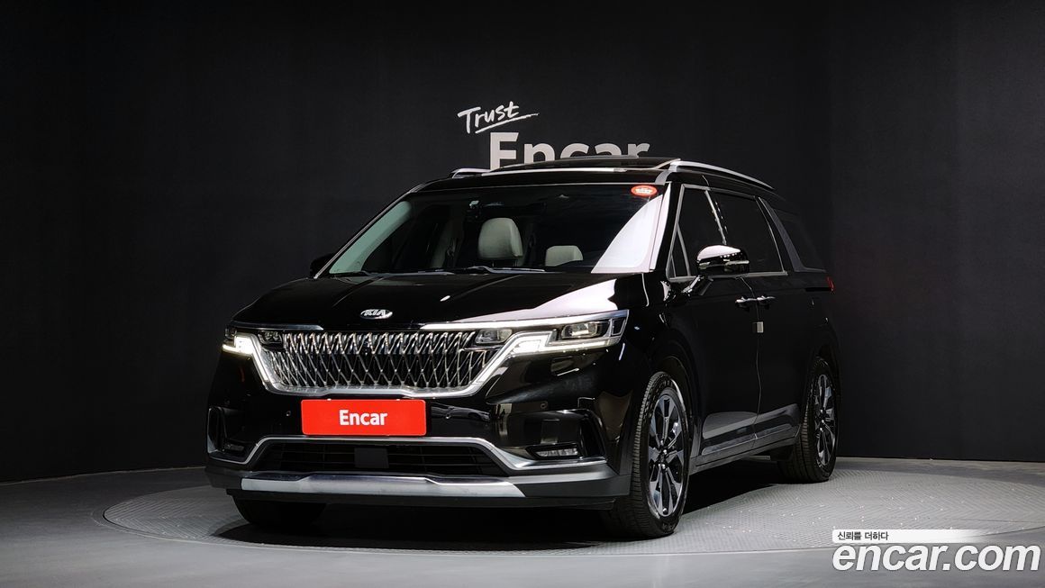 Kia Canival 2021