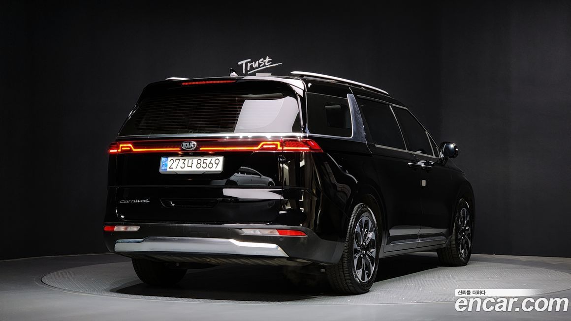 Kia Canival 2021