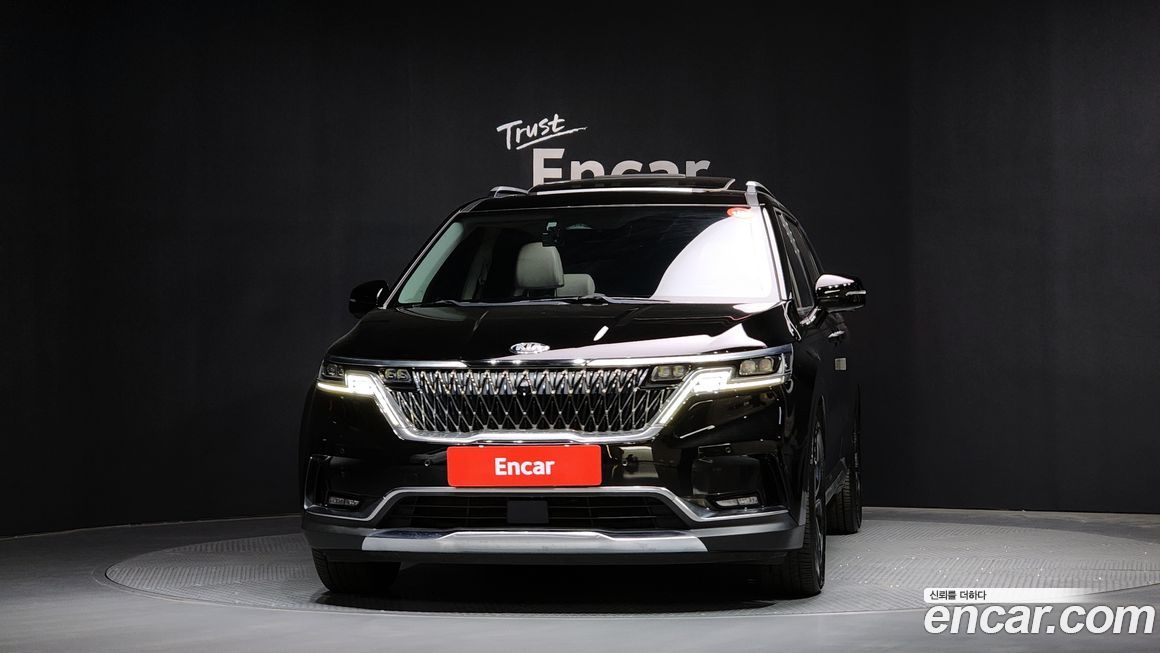 Kia Canival 2021