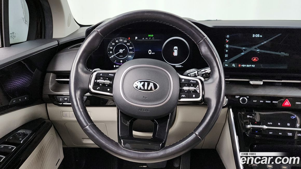 Kia Canival 2021