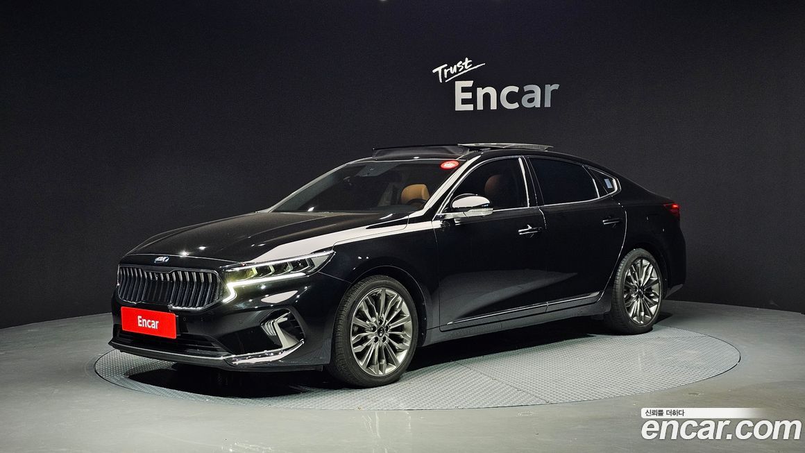 Kia K7 2020