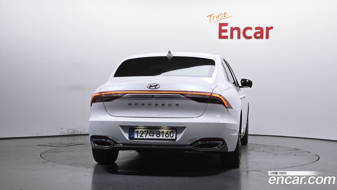 Hyundai Grandeur 2020