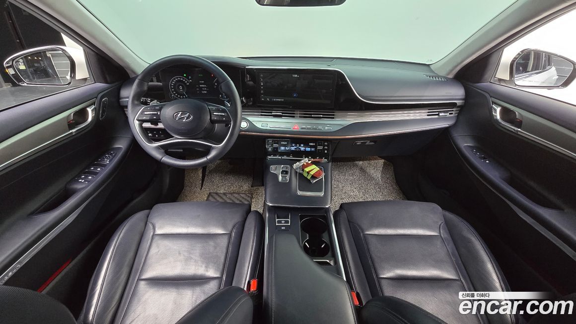 Hyundai Grandeur 2020