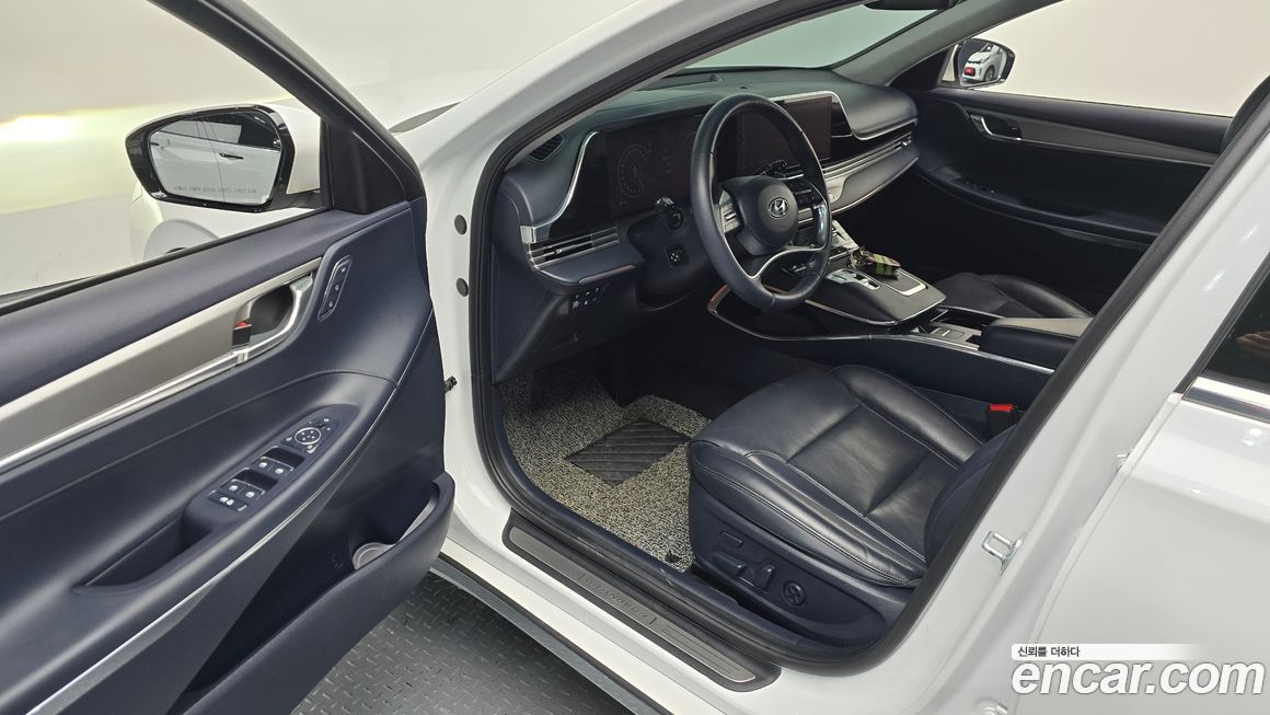 Hyundai Grandeur 2020