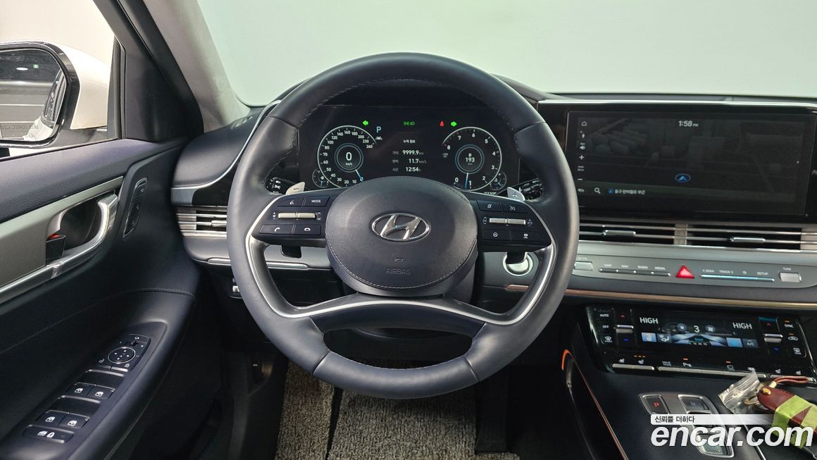 Hyundai Grandeur 2020