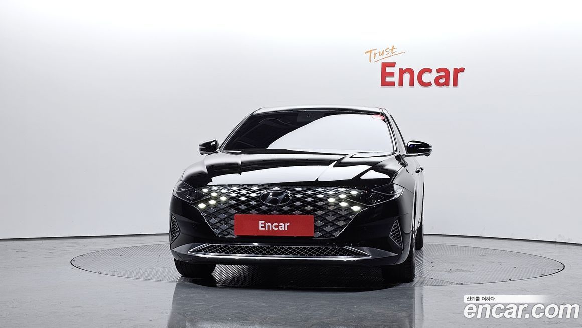 Hyundai Grandeur 2021