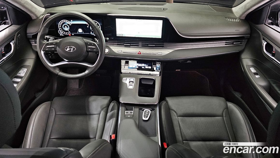 Hyundai Grandeur 2021