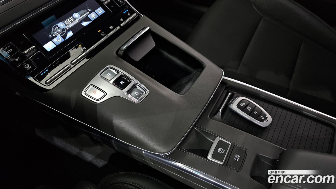 Hyundai Grandeur 2021