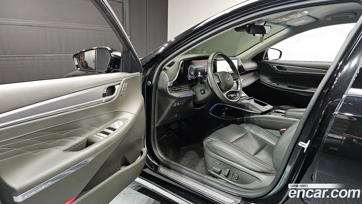 Hyundai Grandeur 2021