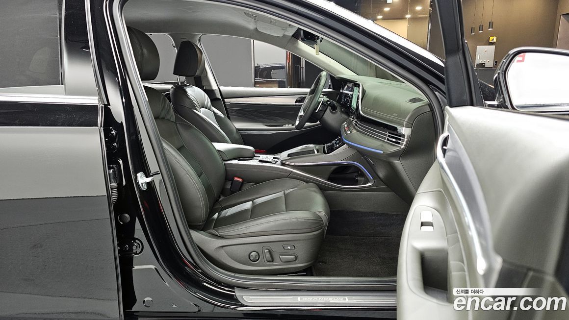 Hyundai Grandeur 2021