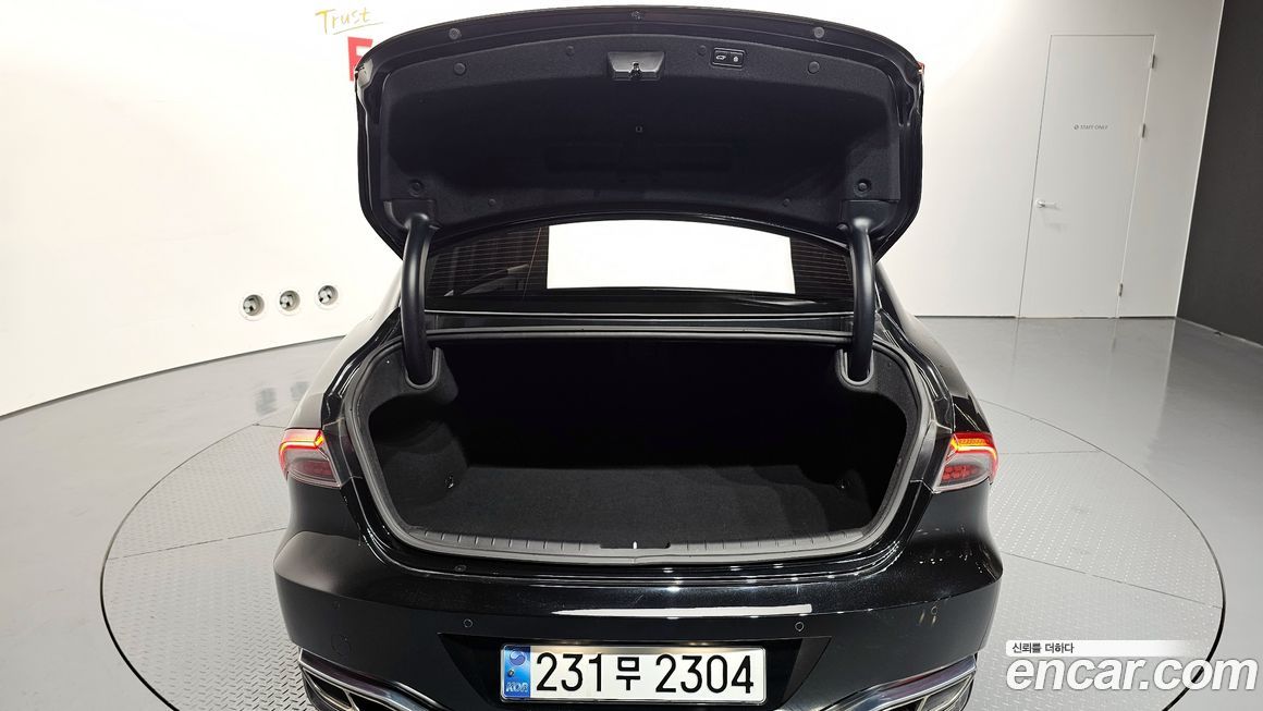 Hyundai Grandeur 2021