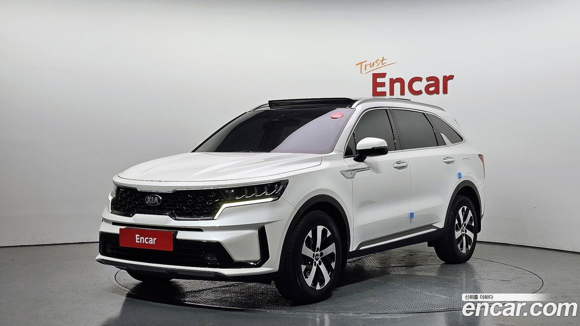 Kia Sorento 2021