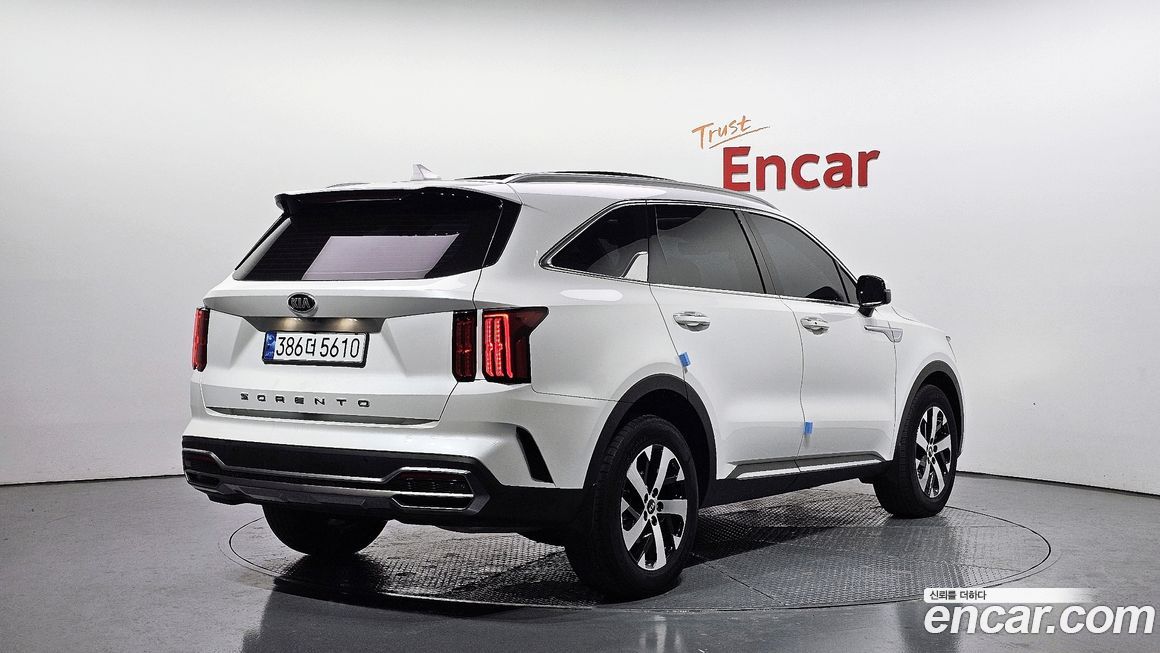 Kia Sorento 2021