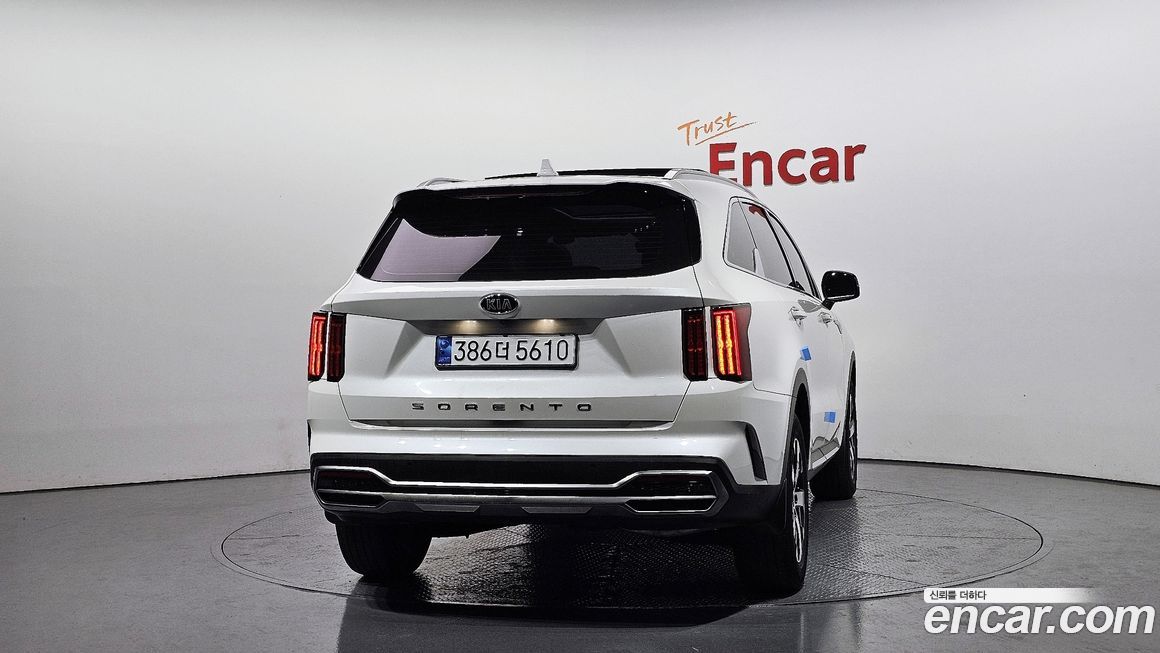 Kia Sorento 2021