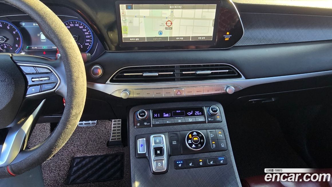 Hyundai Palisade 2021