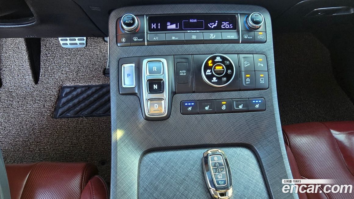 Hyundai Palisade 2021