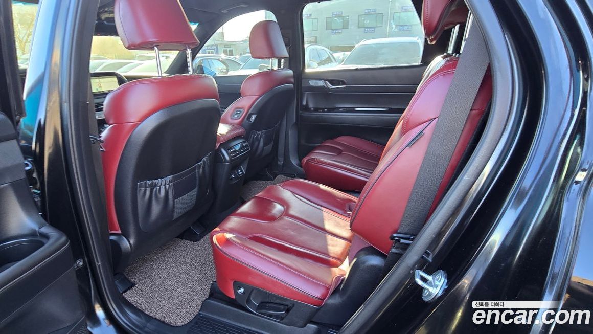 Hyundai Palisade 2021