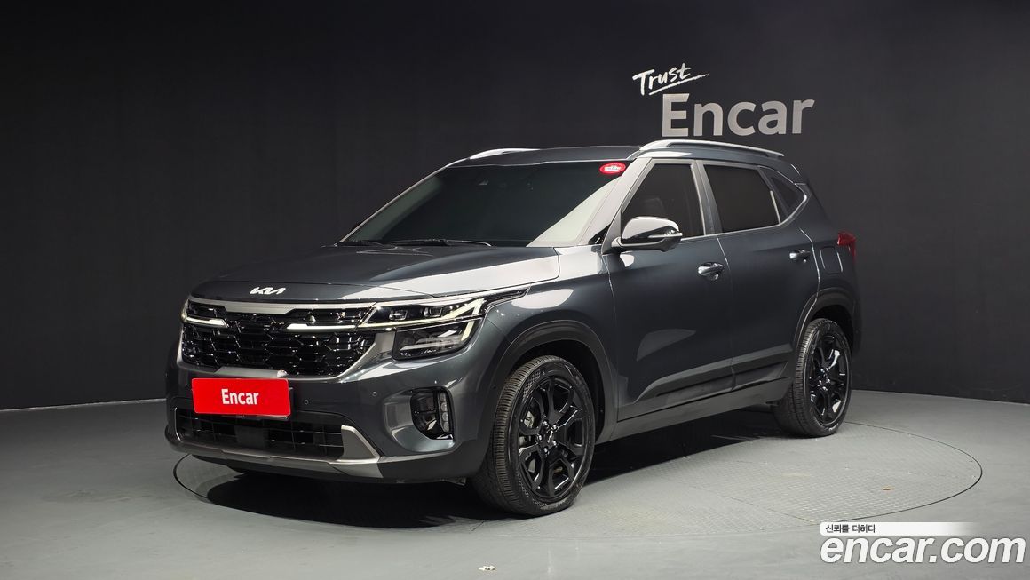 Kia Seltos 2024