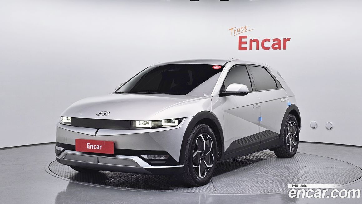 Hyundai Ioniq5 2022
