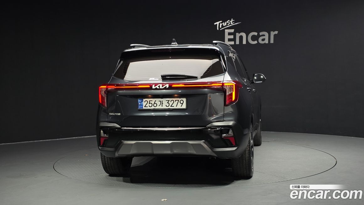 Kia Seltos 2024