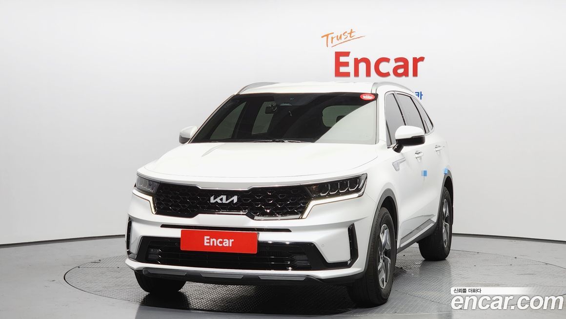 Kia Sorento 2022