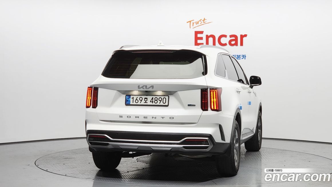 Kia Sorento 2022