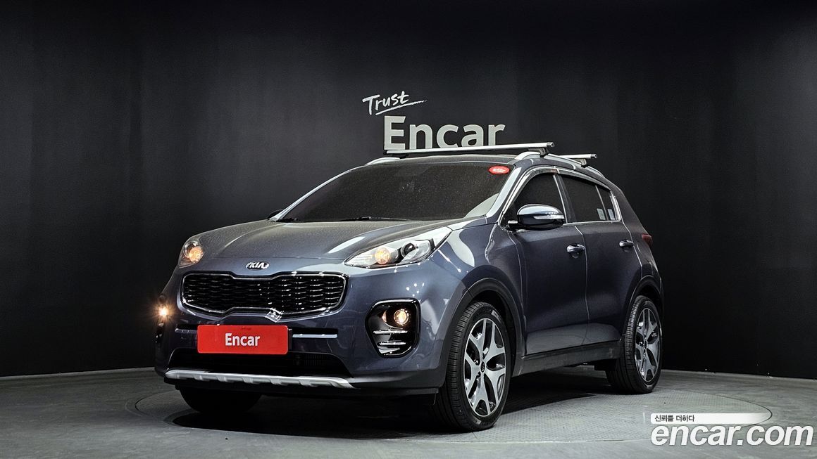 Kia Sportage 2017