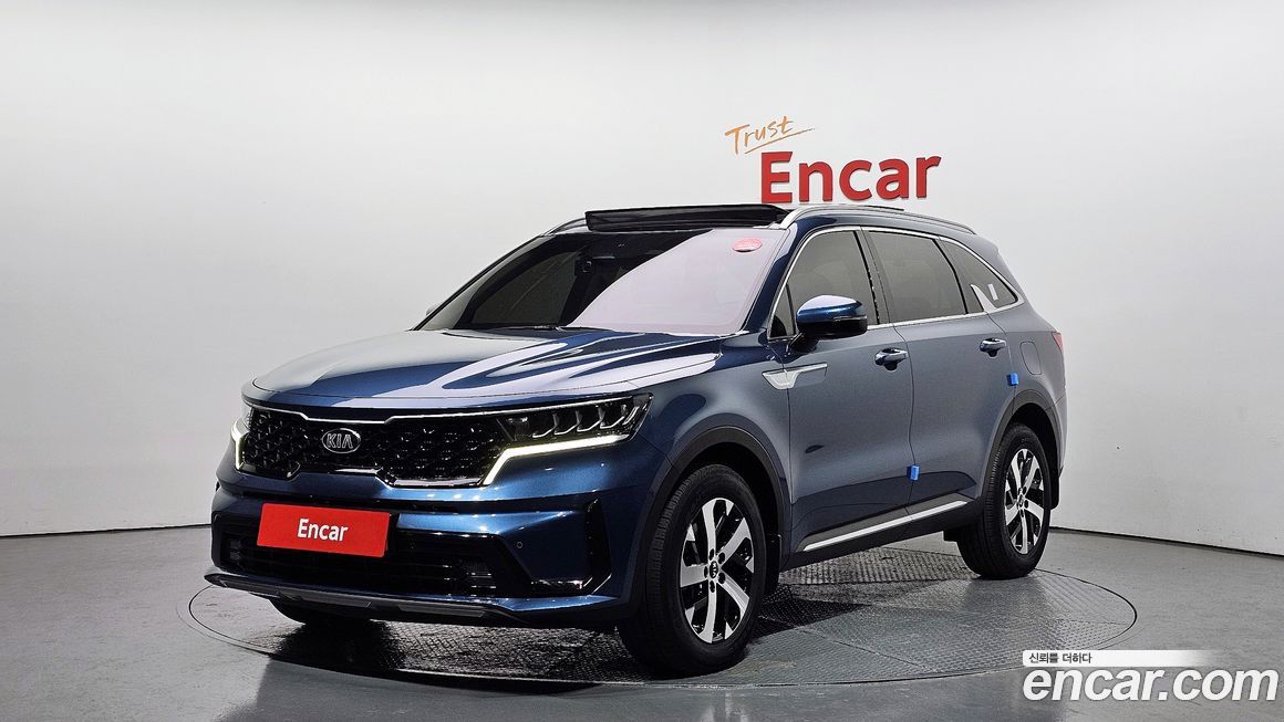Kia Sorento 2021