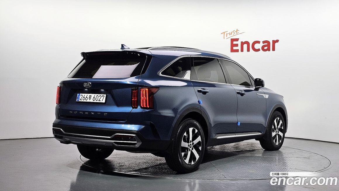 Kia Sorento 2021