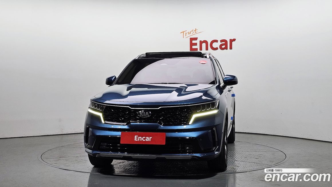Kia Sorento 2021