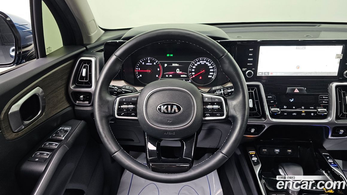 Kia Sorento 2021