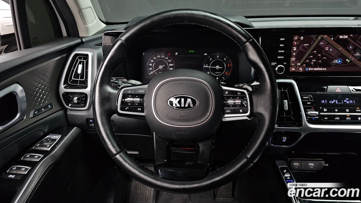 Kia Sorento 2021