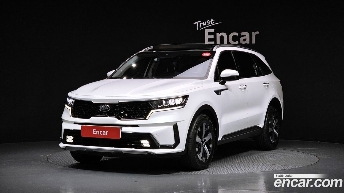 Kia Sorento 2021