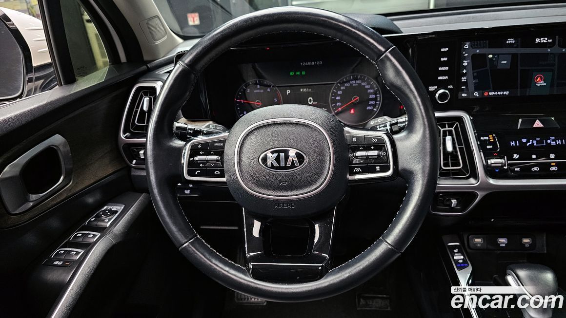 Kia Sorento 2021