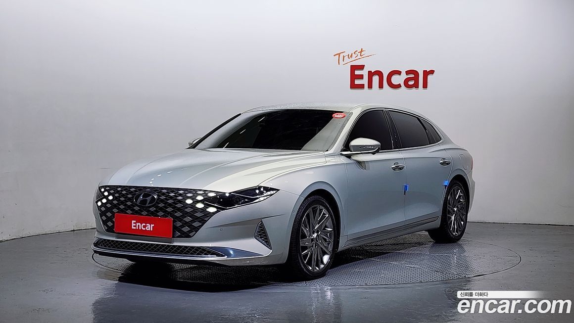 Hyundai Grandeur 2020
