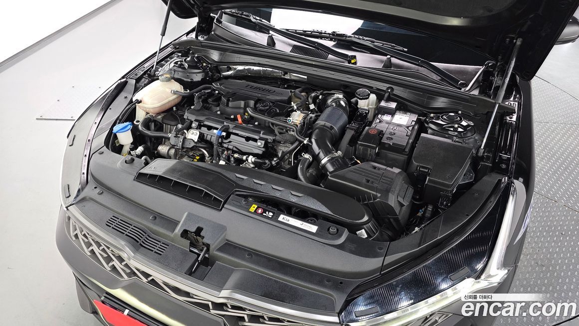 Kia K5 2023